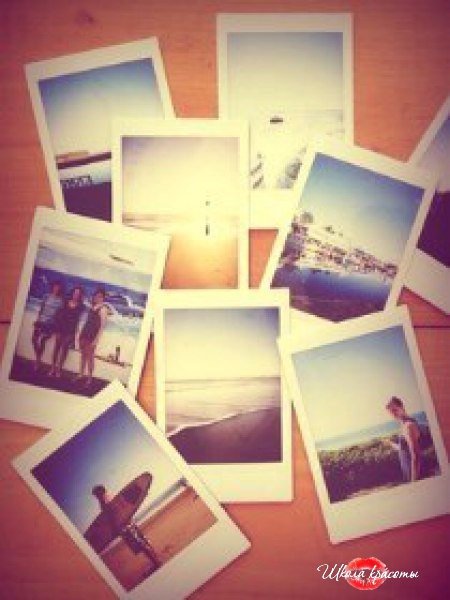 Фотоальбом лета.  Мы забираем к себе на последнюю страницу. 05
