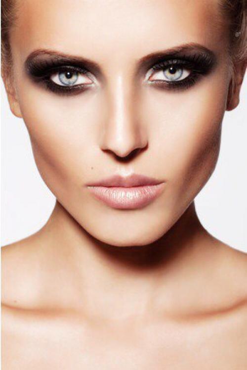 Свадебный макияж. Бьюти - образы и лайфхаки для невест. 02 Свадебный макияж. Бьюти - образы и лайфхаки для невест. 02