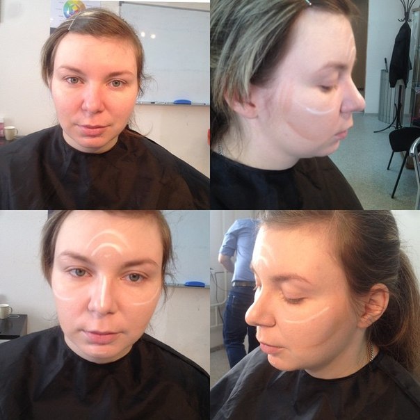 Сам Себе Визажист. 02