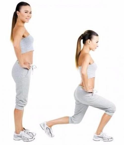 Готовимся к пляжному сезону с помощью домашней тренировки& 128089;. 05