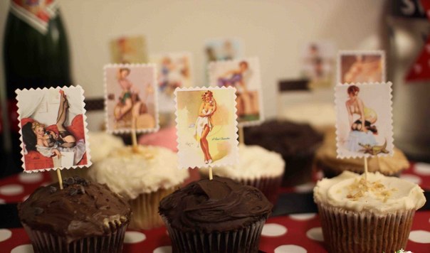 Сценарий Свадьбы. Pin-up свадьба – выбор романтичных кокеток. 03