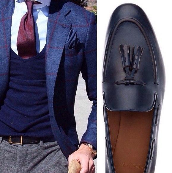 Сочетание цветов в одежде - профессиональный подход. 01