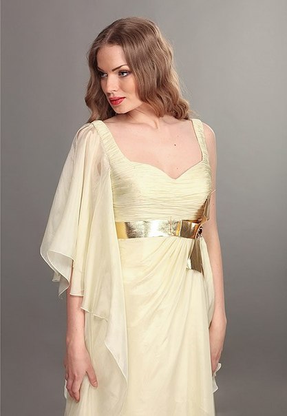 Хорошая невеста в греческом стиле. 03