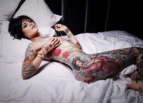 Боди - арт (англ. 07