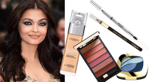 Макияж в с прической для мамы. 02