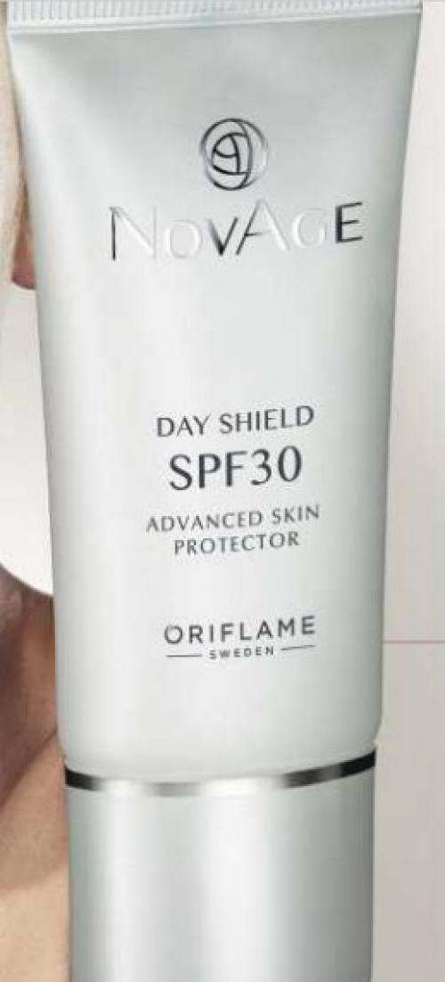 Защитный дневной крем для лица SPF 30 Novage. 01 Защитный дневной крем для лица SPF 30 Novage. 01