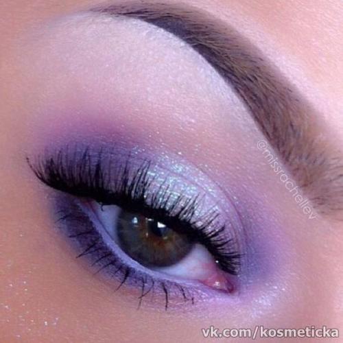 Как правильно подобрать цвет теней! 01 Как правильно подобрать цвет теней! 01