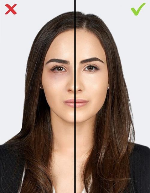 Топ - 10 ошибок в макияже, которые делают вас старше? 07