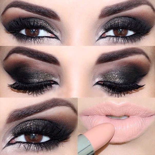 Над ярким макияжем, высокой прической или стильным повязыванием нового платка работает большая команда профессиональных стилистов - имиджмейкеров. 06