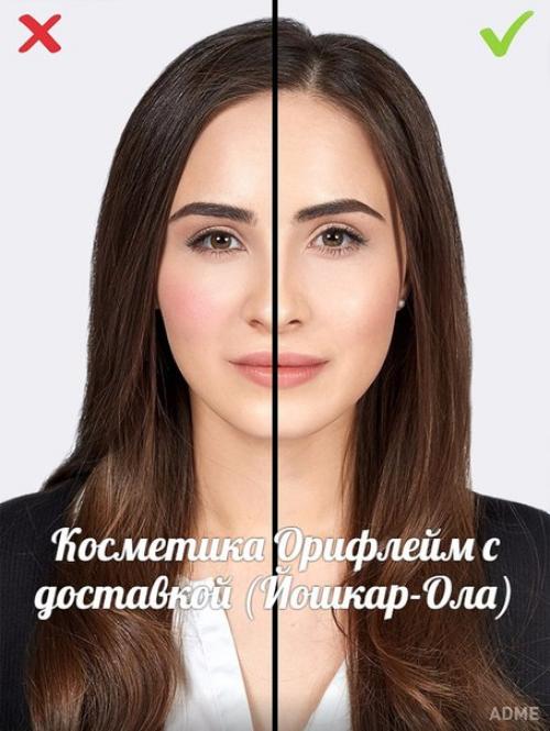 10 ошибок в макияже, которые делают нас старше. 02 10 ошибок в макияже, которые делают нас старше. 02