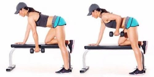 Готовимся к пляжному сезону с помощью домашней тренировки& 128089;. 03