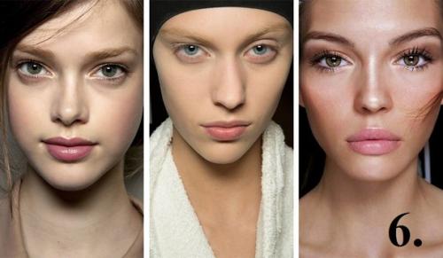10 трендов макияжа весна/лето 2016. 05 10 трендов макияжа весна/лето 2016. 05