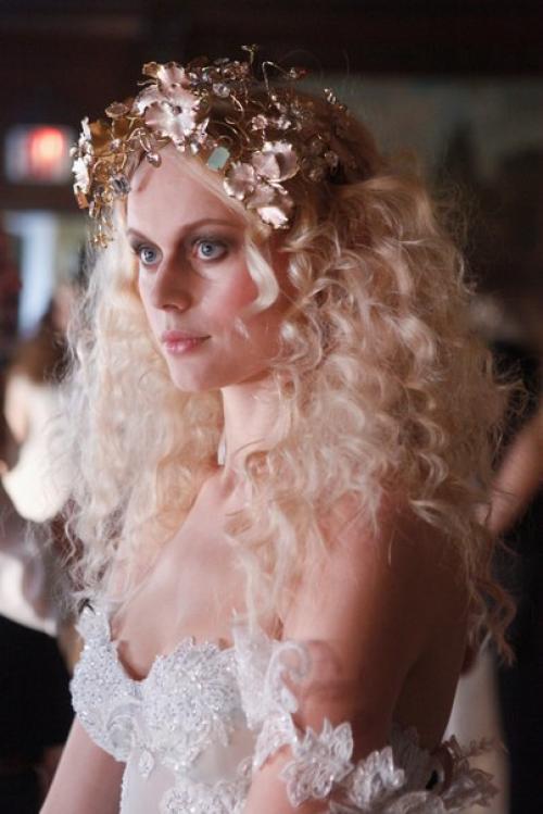 Свадебный макияж и прическа: трендовые образы современной невесты 2016. 03