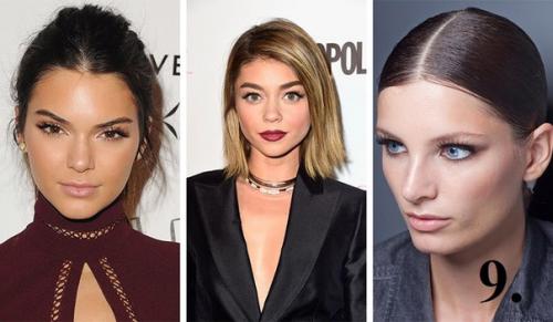 10 трендов макияжа весна/лето 2016. 08 10 трендов макияжа весна/лето 2016. 08