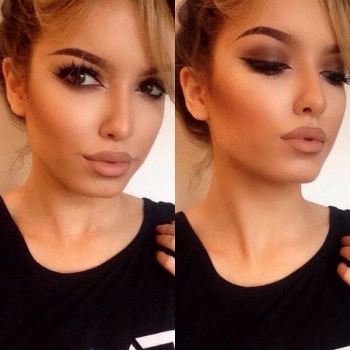 В этом году актуальны - широкие натуральные брови. 02 В этом году актуальны - широкие натуральные брови. 02