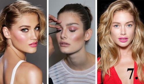 10 трендов макияжа весна/лето 2016. 06 10 трендов макияжа весна/лето 2016. 06