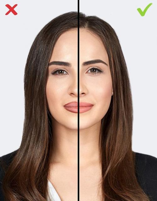 Топ - 10 ошибок в макияже, которые делают вас старше? 08