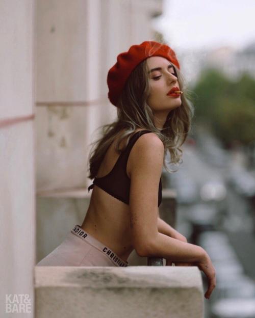 Как выбрать Свою красную помаду. 01