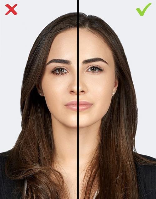 Топ - 10 ошибок в макияже, которые делают вас старше? 01