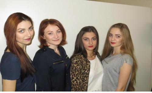 Идет набор на курсы Я Сама Себе Визажист вся практика на себе. 02 Идет набор на курсы Я Сама Себе Визажист вся практика на себе. 02