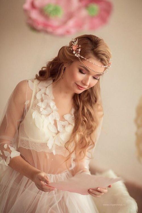 Уже 14 мая на ваших глазах произойдет преображение одной из невест от стилиста Татьяны Сидоркиной! 02