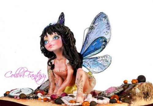 Киев. 20-21 Августа. Курс по лепке ани жуковской. 03