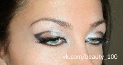 Макияж в стиле Дженифер лопез: 08