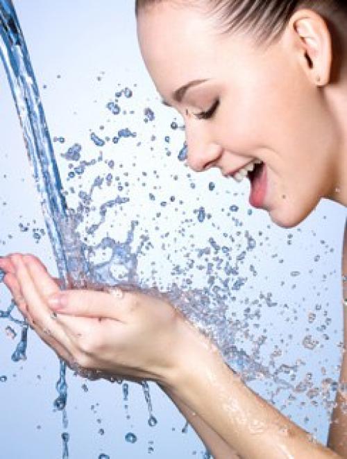 Как определить тип кожи лица и подобрать правильный уход. 01