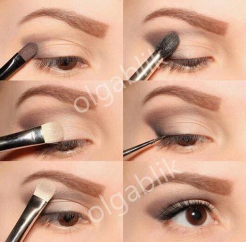 Никогда!  Никогда, запомните никогда, не делайте такую подводку глаз. 01