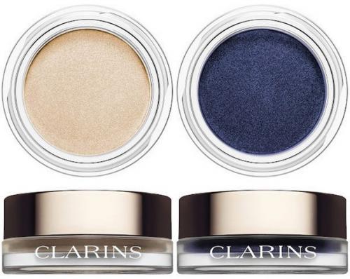 Осенняя коллекция макияжа Clarins Graphik Makeup Collection Fall 2017. 06