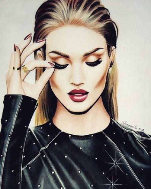 10 правил красивого макияжа для карих глаз? 01 10 правил красивого макияжа для карих глаз? 01