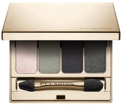 Осенняя коллекция макияжа Clarins Graphik Makeup Collection Fall 2017. 01