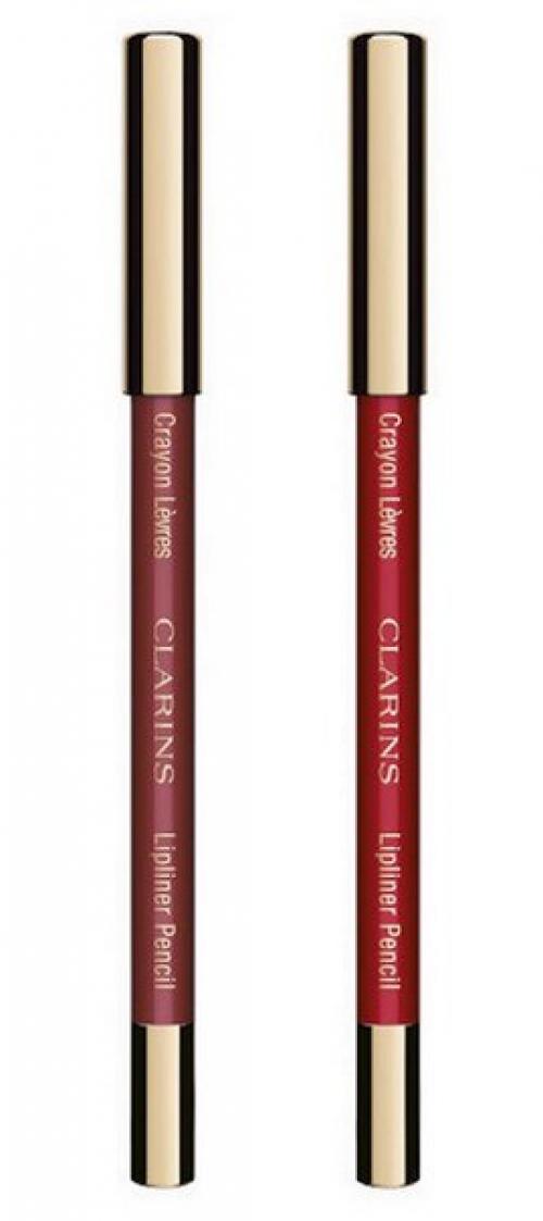 Осенняя коллекция макияжа Clarins Graphik Makeup Collection Fall 2017. 05