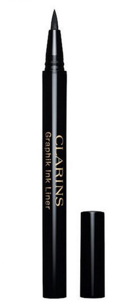 Осенняя коллекция макияжа Clarins Graphik Makeup Collection Fall 2017. 03