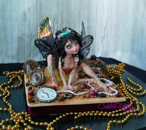 Киев. 20-21 Августа. Курс по лепке ани жуковской. 05