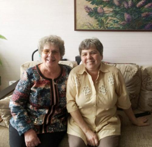 Принято считать, что в Гостях Хорошо, а Дома Лучше. 09