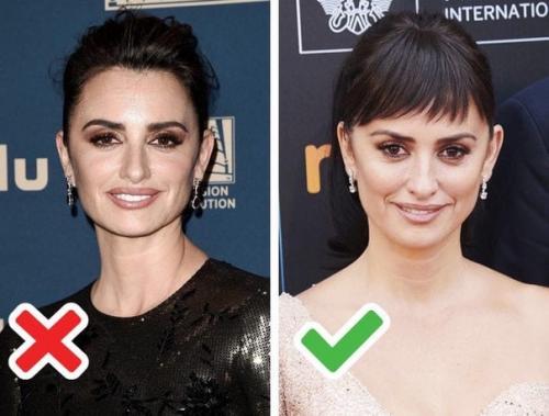 Осторожно! 6. Причесок, которые сделают вас старше. 02