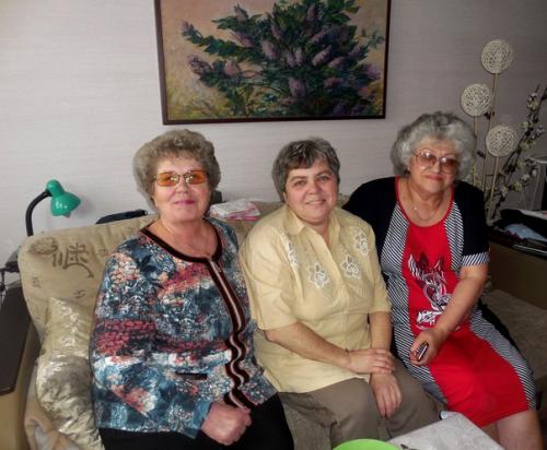 Принято считать, что в Гостях Хорошо, а Дома Лучше. 07