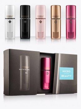 Ультразвуковой увлажнитель для кожи - Microbeauty. 02 Ультразвуковой увлажнитель для кожи - Microbeauty. 02