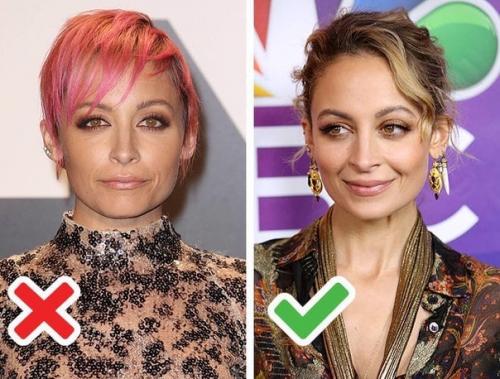 Осторожно! 6. Причесок, которые сделают вас старше. 01