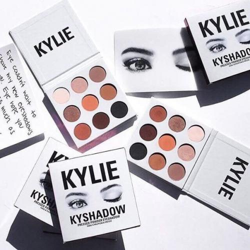 Kylie Kyshadow the Bronze Palette? 02 Kylie Kyshadow the Bronze Palette? 02
