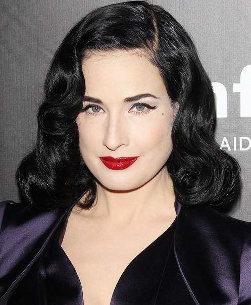 Тонкости перманентного макияжа Диты фон тиз. 02 Тонкости перманентного макияжа Диты фон тиз. 02