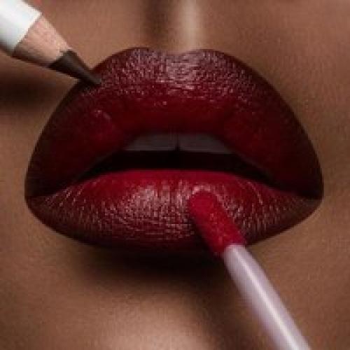 Макияж губ начинается … нет - нет, вовсе не с губной помады. 01 Макияж губ начинается … нет - нет, вовсе не с губной помады. 01