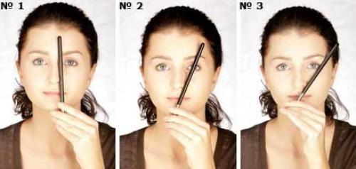 ? 5. Главных ошибок при коррекции бровей? 04 ? 5. Главных ошибок при коррекции бровей? 04