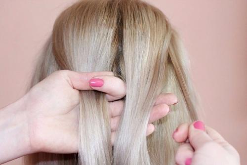 Лучший фотоурок по плетению колоска: 02