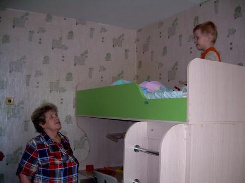 Принято считать, что в Гостях Хорошо, а Дома Лучше. 04