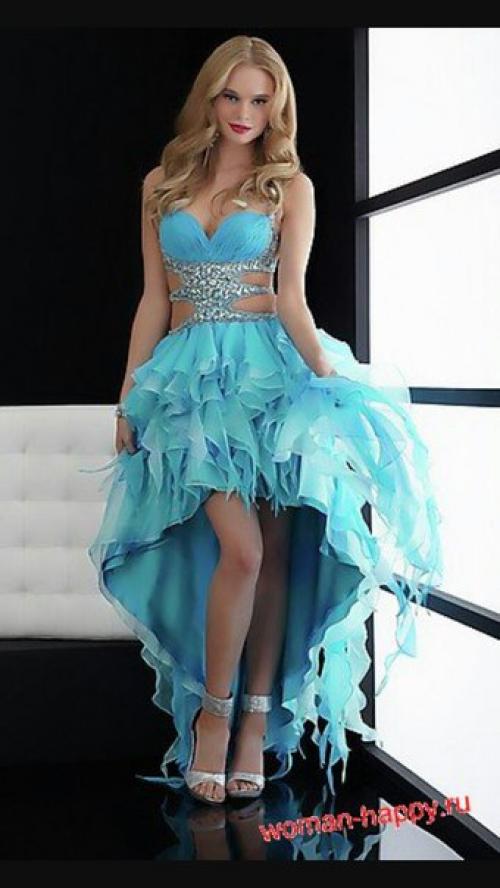 * Вэнди *. Наконец - то мы купили платье! 05