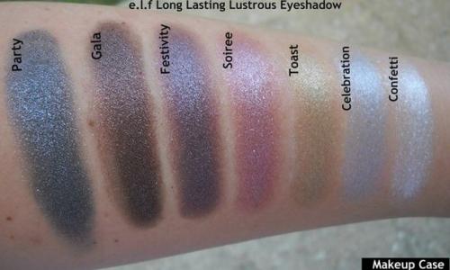 Пигментированые кремовые тени Elfcosmetics Long - Lasting Lustrous Eyeshadow? 03 Пигментированые кремовые тени Elfcosmetics Long - Lasting Lustrous Eyeshadow? 03