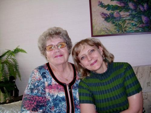 Принято считать, что в Гостях Хорошо, а Дома Лучше. 08