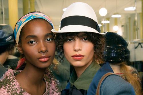 Chanel показали в Гаване круизную коллекцию. 08